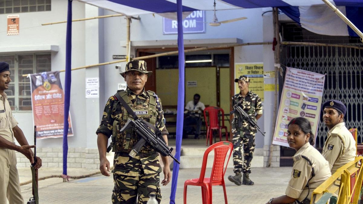 बांकीपुर विधानसभा उपचुनाव में 2025 की तुलना में कम मतदान हुआ