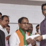 बिहार के बांकीपुर उपचुनाव से पहले तीन जन सुराज नेता बीजेपी में शामिल हुए