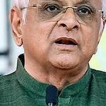 मुख्यमंत्री भूपेन्द्र पटेल ने विकसित गुजरात 2047 कार्यान्वयन रोडमैप का अनावरण किया