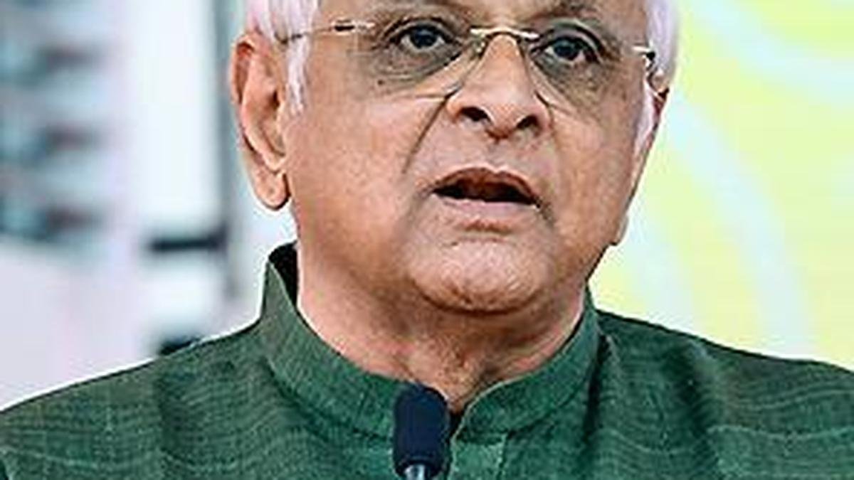 मुख्यमंत्री भूपेन्द्र पटेल ने विकसित गुजरात 2047 कार्यान्वयन रोडमैप का अनावरण किया