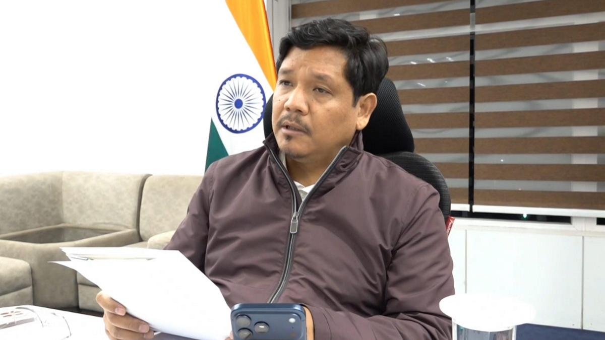 मेघालय विधानसभा यूरेनियम खनन के खिलाफ प्रस्ताव लाएगी