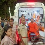 "मेरे लड़कों के लिए मेरा दिल टूट गया": विशाखापत्तनम में नाव पलटने से बचा एकमात्र जीवित व्यक्ति; छह की तलाश जारी है