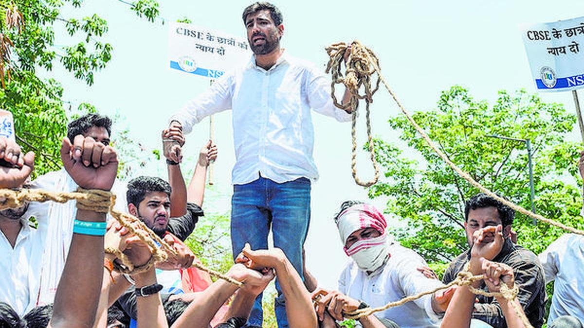 मोदी सरकार ने भारत की शिक्षा व्यवस्था को आईसीयू में डाल दिया है: कांग्रेस