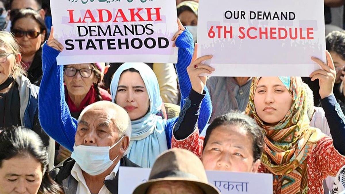 लद्दाख के लिए नई तहसीलें, जिले राजनीतिक आकांक्षाओं को कैसे संबोधित करते हैं? | व्याख्या की