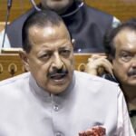 लोकसभा में पेपर लीक विरोधी सख्त विधेयक पारित होने पर केंद्रीय मंत्री जितेंद्र सिंह ने कहा, छात्रों पर कोई गोली नहीं चलाई गई