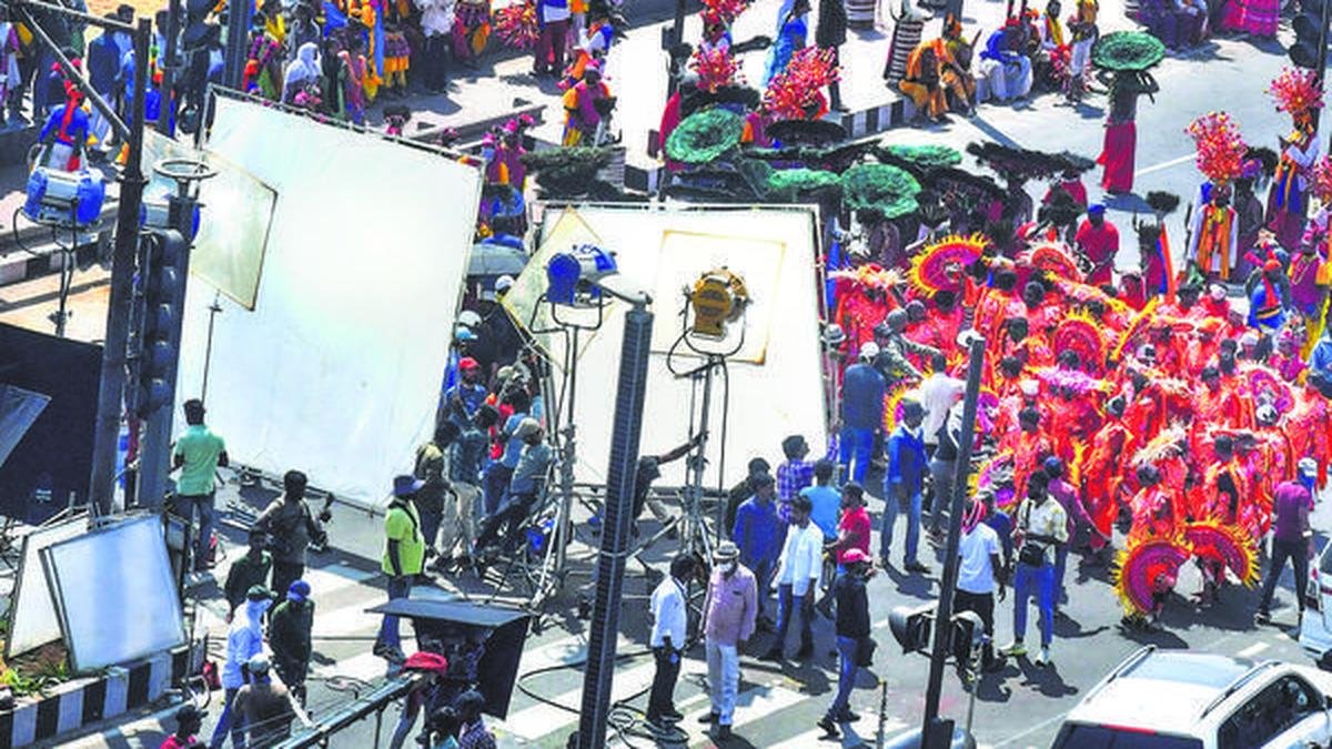 वह शहर जिसने कभी फ्रेम नहीं छोड़ा: विजाग कैसे भारतीय सिनेमा की स्थायी पृष्ठभूमि बन गया