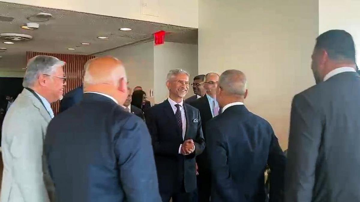 विदेश मंत्री जयशंकर ने 2028-29 अवधि के लिए भारत के UNSC अभियान की शुरुआत की
