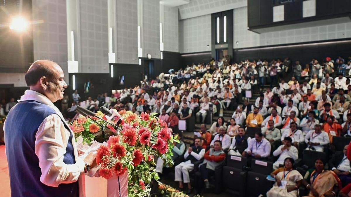 विधायी बहसें समाधान पर केंद्रित होनी चाहिए, आलोचना पर नहीं: लोकसभा अध्यक्ष ओम बिरला