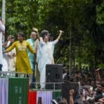 शहीद दिवस रैली: मतभेद भुलाकर भाजपा के खिलाफ एकजुट हों, ममता ने इंडिया ब्लॉक पार्टियों से कहा