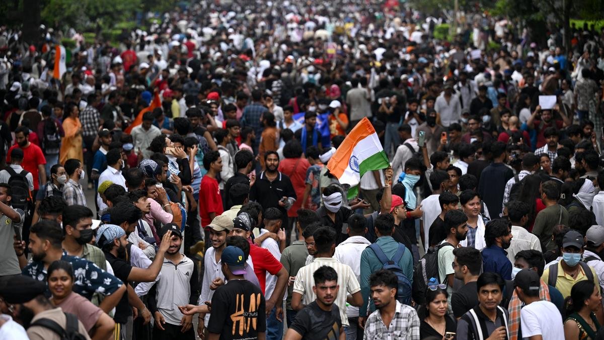 संघ परिवार और बीजेपी इस बात पर विचार कर रहे हैं कि 'जेन जेड विरोध' एक राजनीतिक या सामाजिक मुद्दा है या नहीं