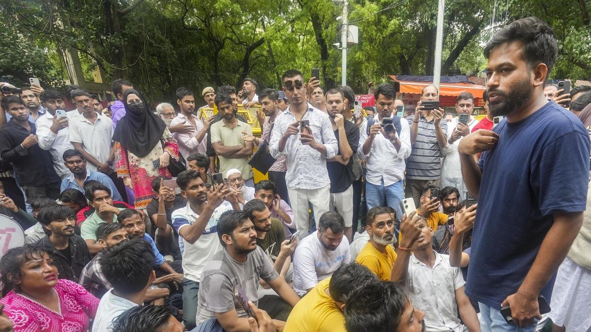 सीजेपी ने 20 जुलाई को संसद मार्च की घोषणा की; छात्रों, अभिभावकों से इसमें शामिल होने के लिए कहा