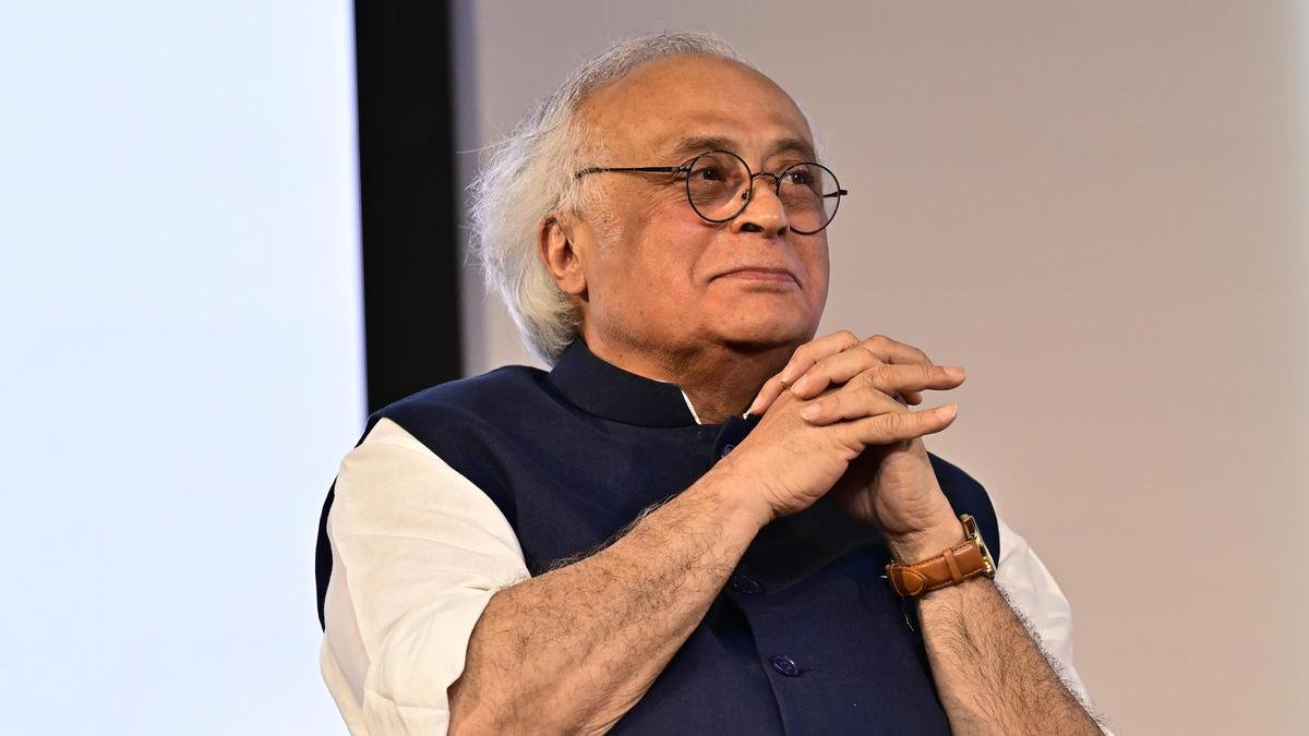हम 2-डी बिल - परिसीमन और बर्खास्तगी के लिए तैयार हैं: जयराम रमेश