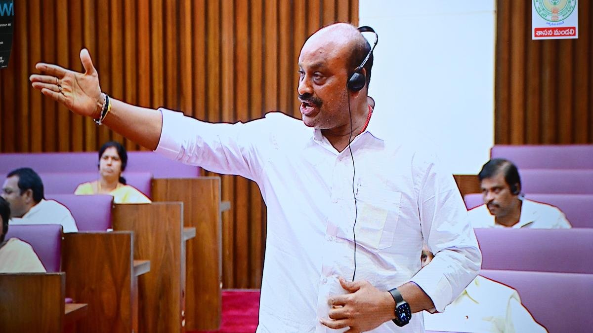 51% वर्षा की कमी के बावजूद, एपी ने अग्रिम योजना के माध्यम से खरीफ की खेती जारी रखी: अत्चन्नायडू