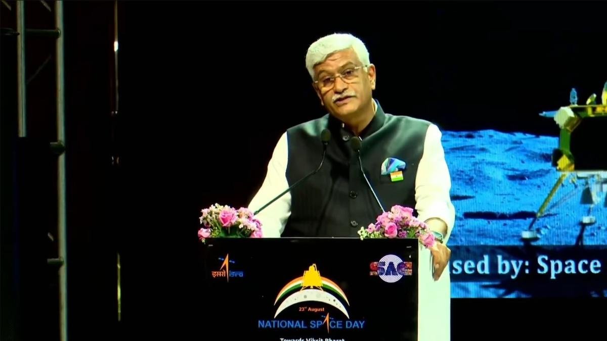 अंतरिक्ष, एआई और अन्य तकनीकी एकीकरण देश के भू-राजनीतिक भविष्य को आकार देंगे: मंत्री शेखावत