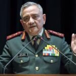 ऑपरेशन सिन्दूर के दौरान किराना हिल्स पर आवारा गोला बारूद का हमला हो सकता है: पूर्व सीडीएस अनिल चौहान