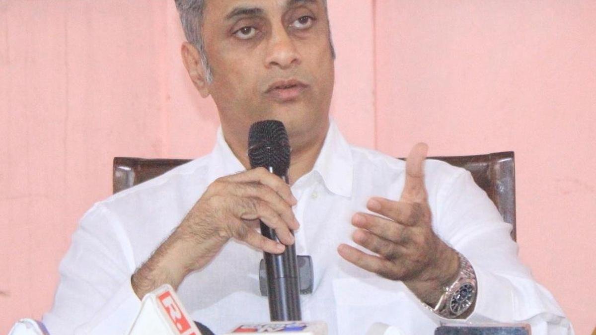 कस्तूरीरंगन मसौदा अस्वीकार्य है अगर यह खेती पर अंकुश लगाता है: पोन्नन्ना