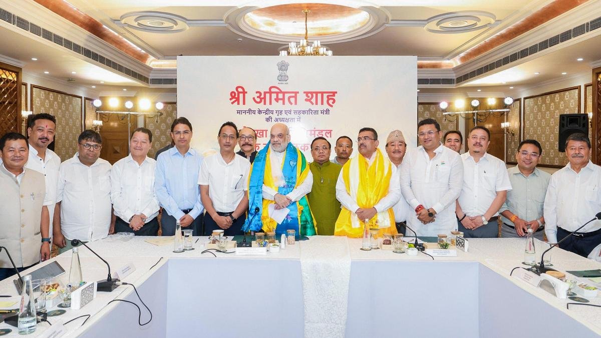 गोरखा मुद्दे के 'स्थायी राजनीतिक समाधान' पर केंद्र की समिति | व्याख्या की