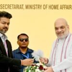 दक्षिणी क्षेत्रीय परिषद की बैठक: तमिलनाडु के मुख्यमंत्री विजय ने केंद्र से दक्षिणी राज्यों के साथ निष्पक्ष, न्यायसंगत व्यवहार की मांग की