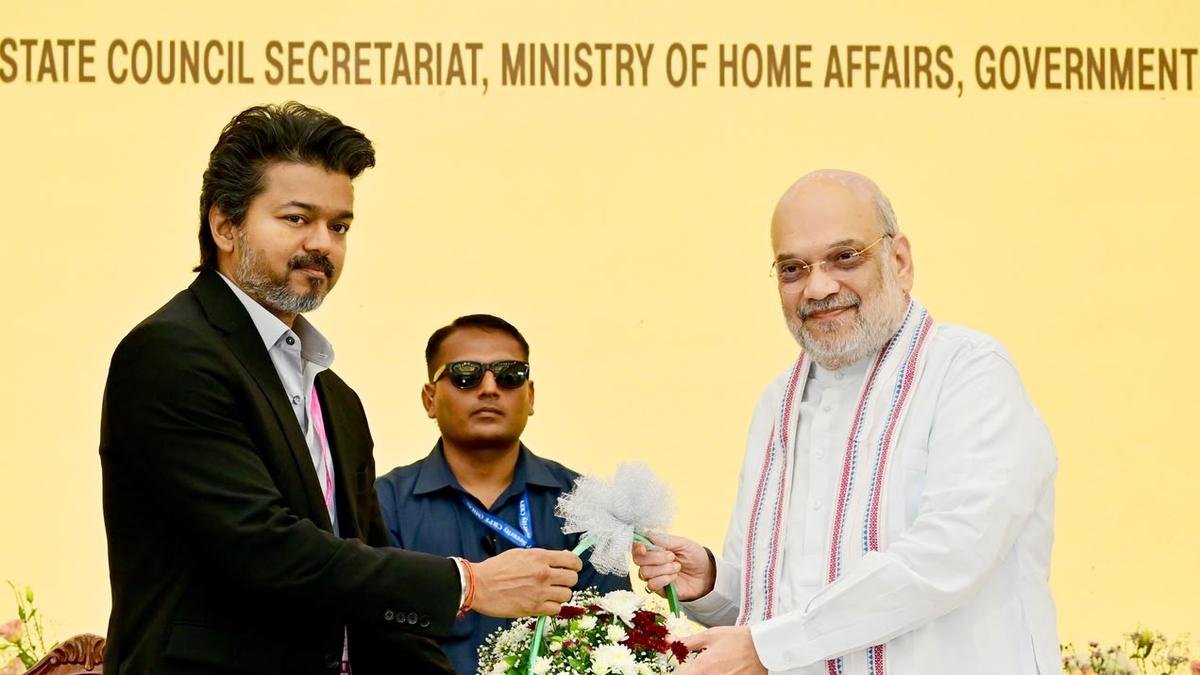 दक्षिणी क्षेत्रीय परिषद की बैठक: तमिलनाडु के मुख्यमंत्री विजय ने केंद्र से दक्षिणी राज्यों के साथ निष्पक्ष, न्यायसंगत व्यवहार की मांग की