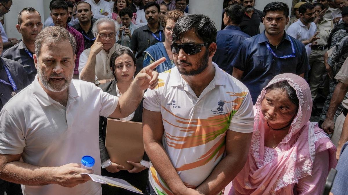 दिल्ली पुलिस 20 जुलाई को सीजेपी विरोध प्रदर्शन के दौरान युवाओं को गोली लगने से घायल होने के मामले में एफआईआर दर्ज करेगी