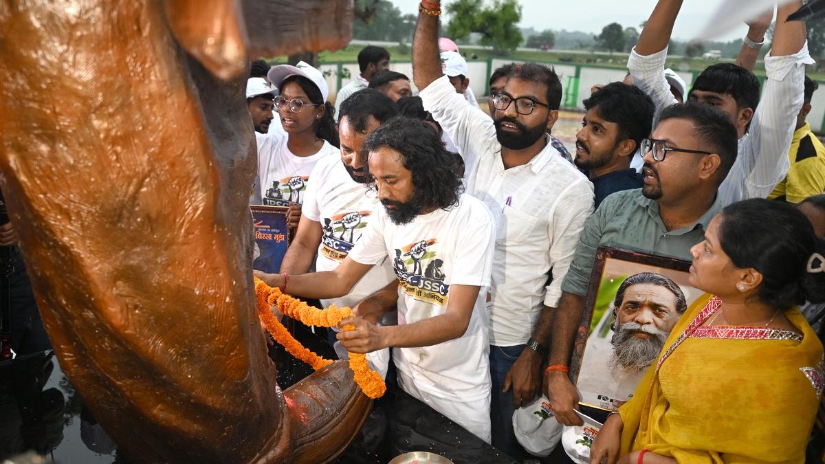 देवेन्द्र महतो ने झारखंड में परीक्षा सुधार यात्रा शुरू की