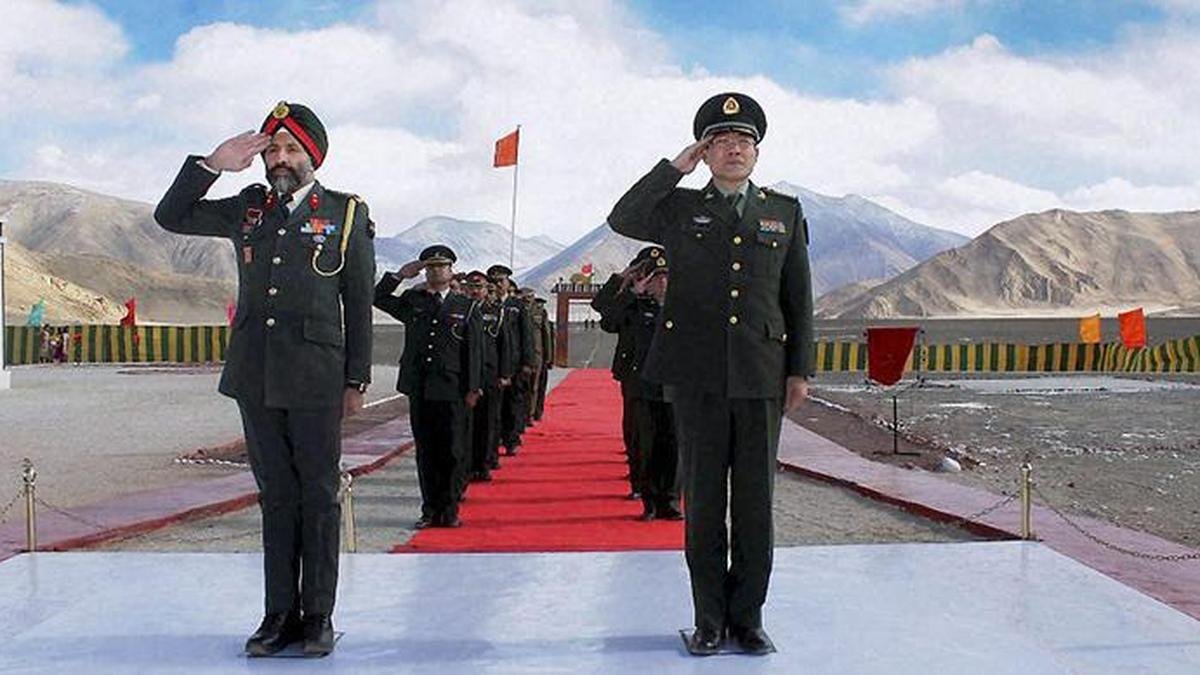 दो अतिरिक्त भारत-चीन सीमा बैठक बिंदुओं के स्थानों की घोषणा अभी बाकी है