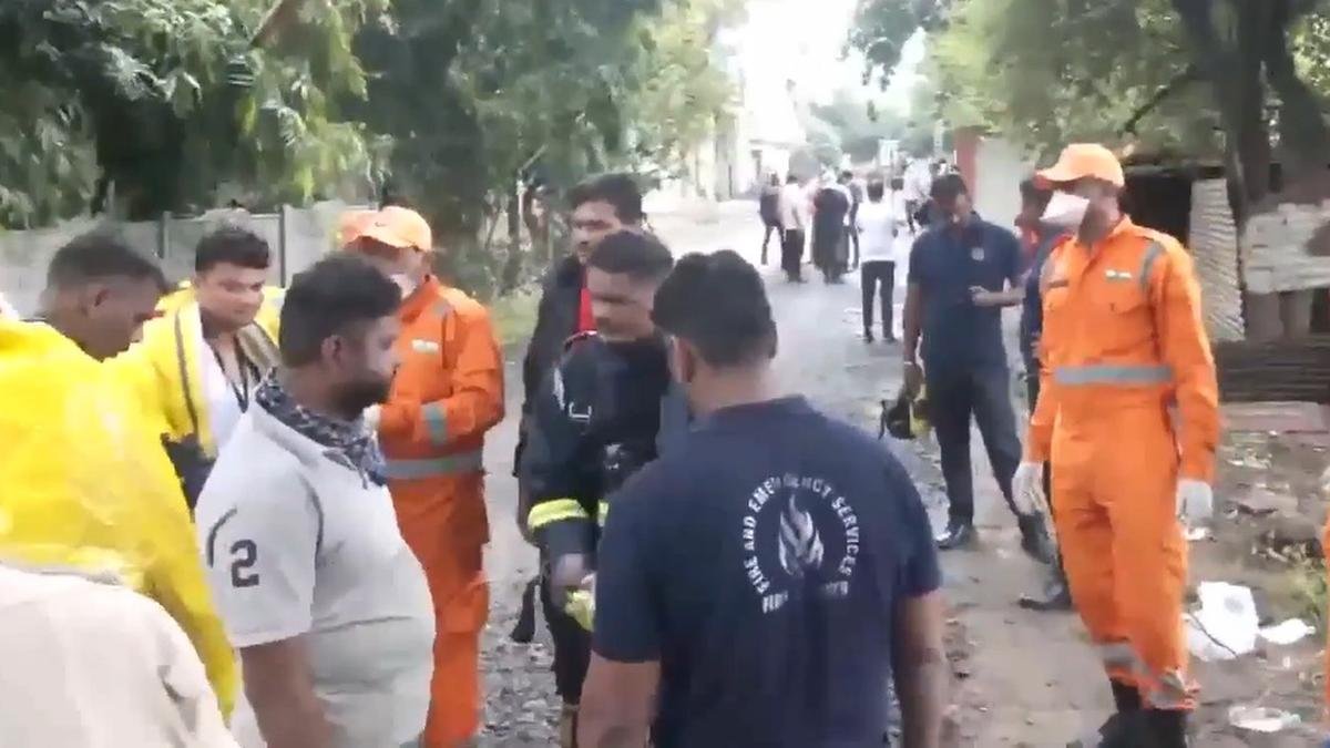नागपुर में जल उपचार संयंत्र में क्लोरीन गैस का रिसाव, कई लोग अस्पताल में भर्ती