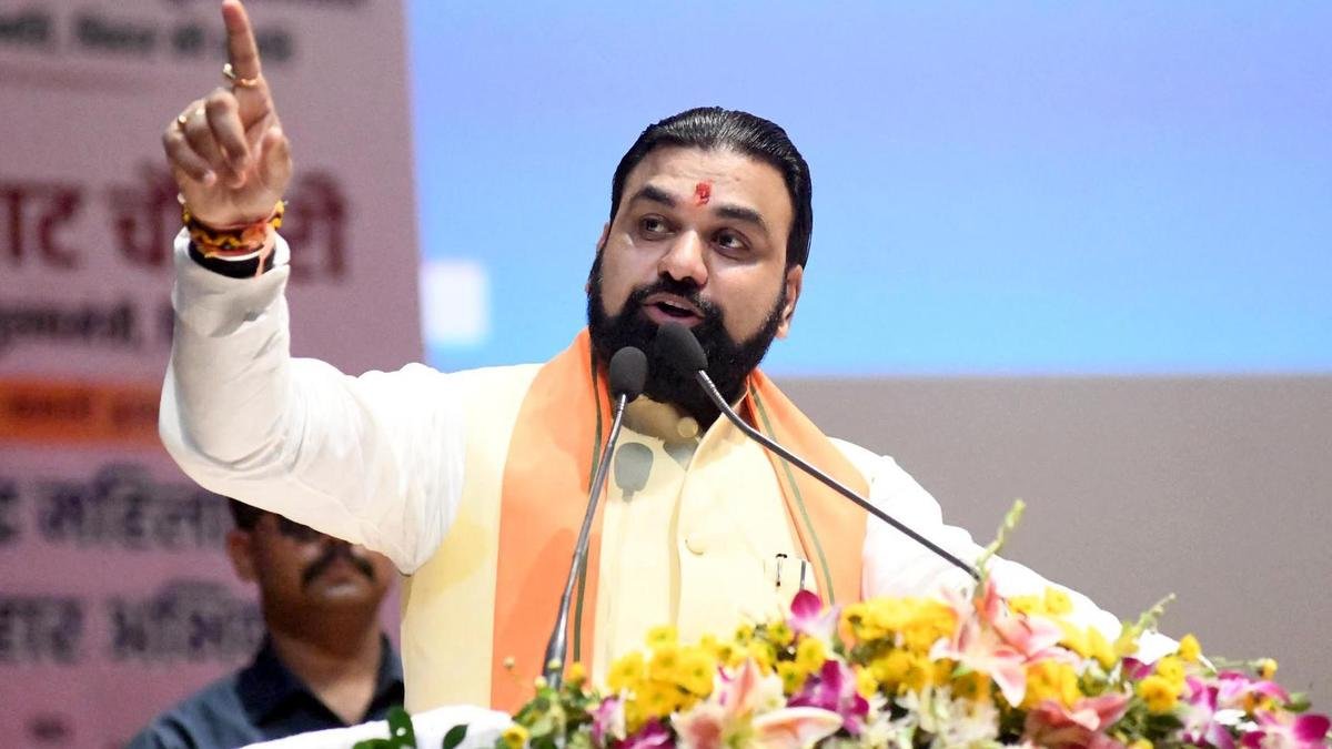 बिहार के मुख्यमंत्री सम्राट चौधरी ने बिहार की पहली महिला विश्वविद्यालय की स्थापना की घोषणा की