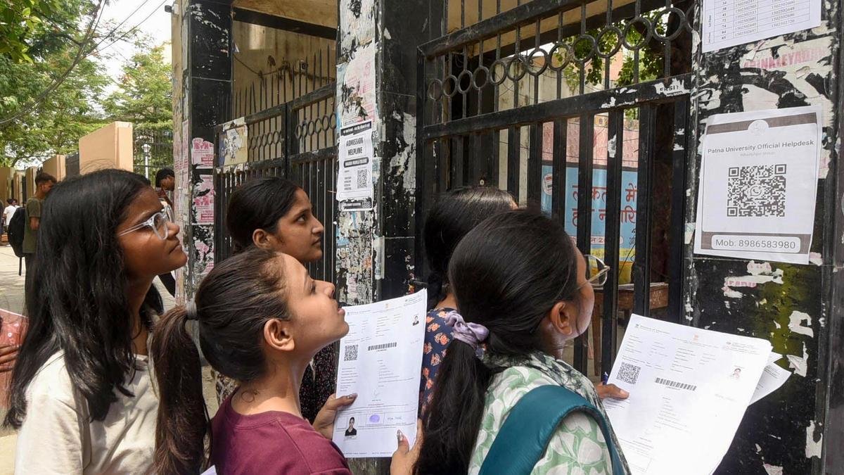 बिहार सरकार 10वीं, 12वीं कक्षा की मार्कशीट में 'फेल' की जगह 'कौशल के लिए पात्र' करेगी