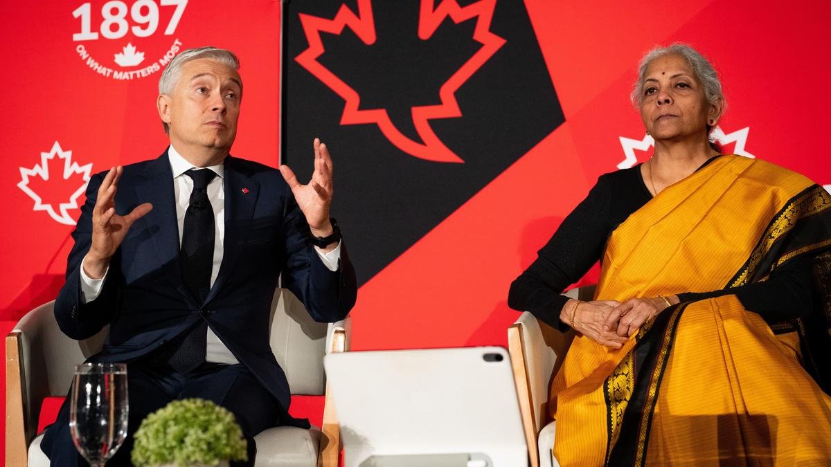 भारत, कनाडा ने 2026 के अंत तक व्यापार समझौते को पूरा करने की प्रतिबद्धता दोहराई
