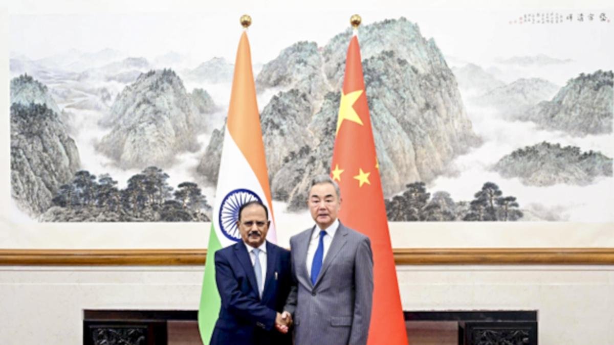 भारत, चीन सीमा परिसीमन के 'जल्दी और पर्याप्त परिणाम' पर जोर देंगे