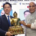 भारत, जापान ने रक्षा सहयोग को गहरा करने के लिए समुद्री सुरक्षा समझौते पर हस्ताक्षर किए