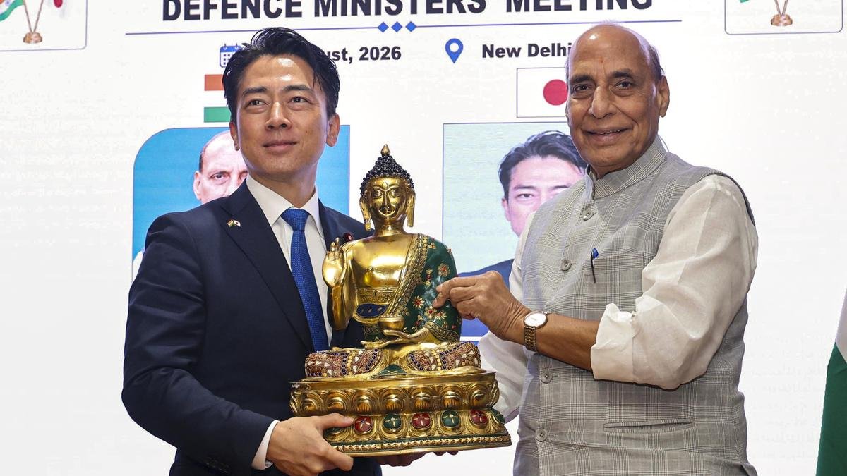 भारत, जापान ने रक्षा सहयोग को गहरा करने के लिए समुद्री सुरक्षा समझौते पर हस्ताक्षर किए