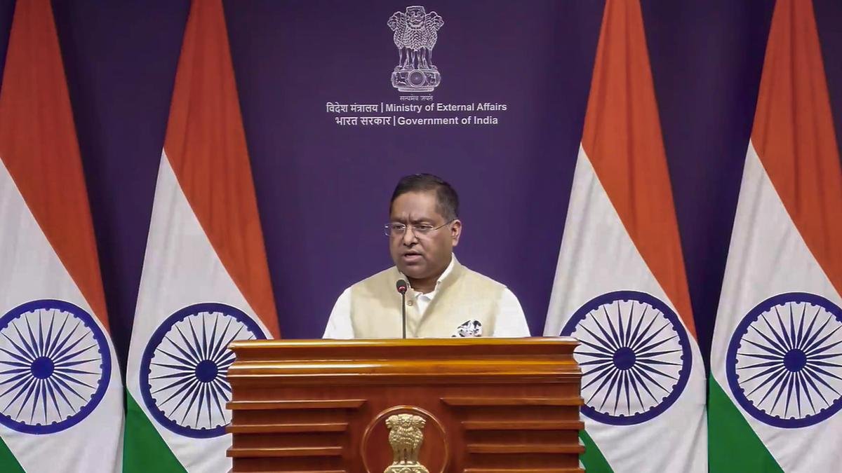 भारत यूएनसीईआरडी की टिप्पणियों में 'राजनीति से प्रेरित, अत्यधिक दुर्भावनापूर्ण संदर्भ' को खारिज करता है