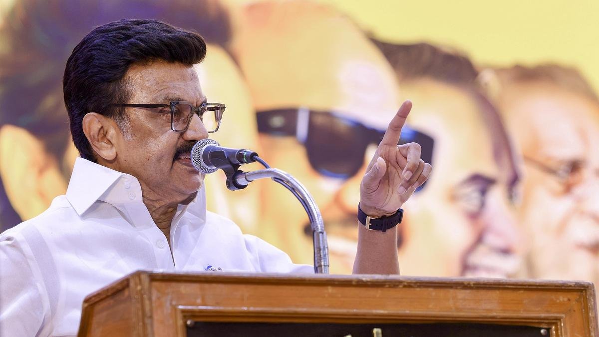 मद्रास उच्च न्यायालय ने कोलाथुर निर्वाचन क्षेत्र से निर्वाचित घोषित करने की एमके स्टालिन की याचिका पर आदेश सुरक्षित रख लिया