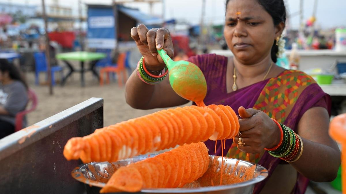 मद्रास दिवस 2026: चेन्नई के समुद्रतटीय भोजन में, गुप्त घटक समुद्र है