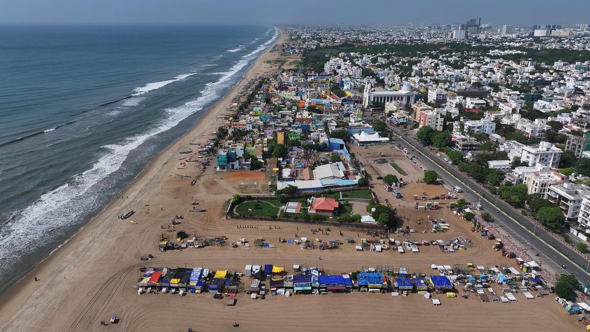 मद्रास दिवस 2026: वह तट जिसने चेन्नई को बनाया और वह शहर जो इसका पुनर्निर्माण करता रहता है