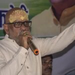 यूपी कांग्रेस प्रमुख अजय राय ने आईएएस अधिकारी दिव्या मित्तल के इस्तीफे को हरी झंडी दिखाई, राज्यपाल से हस्तक्षेप की मांग की