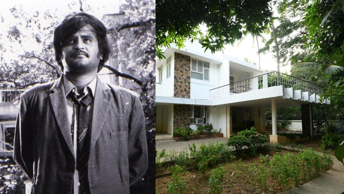 रजनीकांत, एक गुप्त चेन्नई पार्क, और एक गांधी का प्रतिरूपणकर्ता