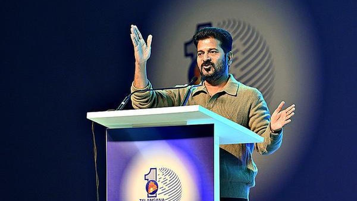 रेवंत की सरकार. कार्यालय में 1,000 दिनों के बाद अपनी छाप छोड़ता है