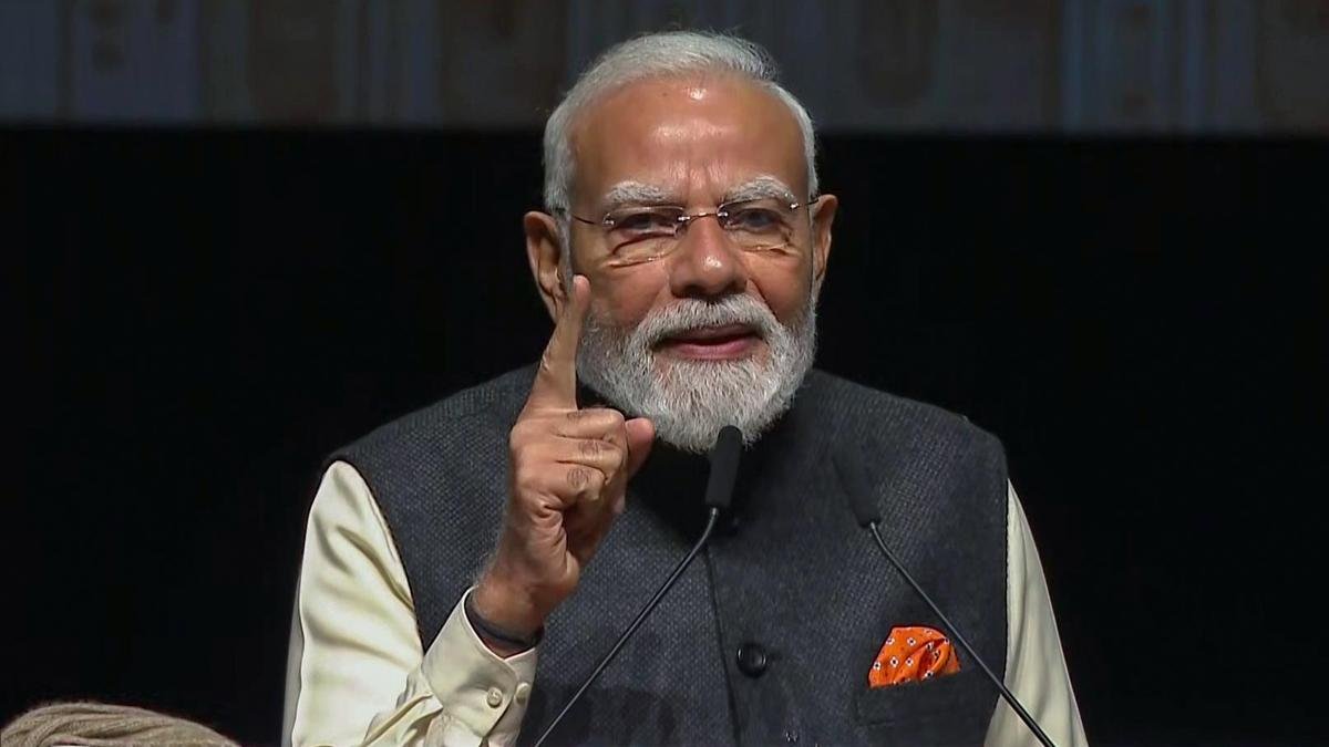 विश्वविद्यालयों और युवाओं के साथ व्यापक जुड़ाव नए, अपरंपरागत विचार ला सकता है: उच्च स्तरीय बैठक के बाद पीएम मोदी