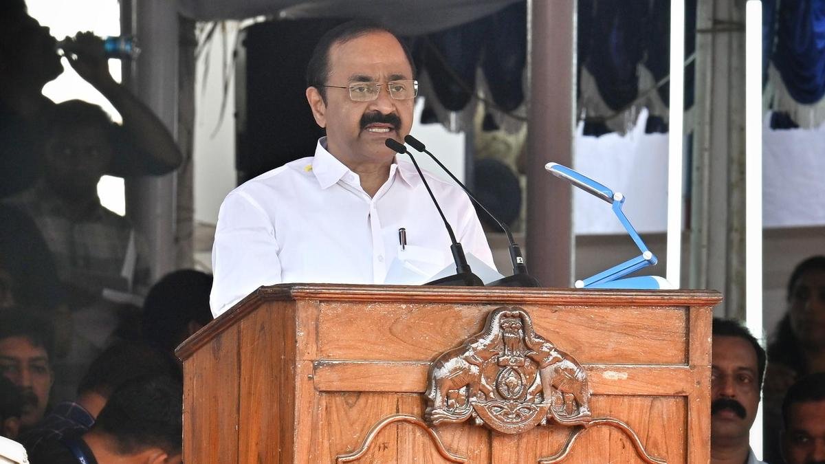 वीडी सतीसन कहते हैं, मुल्लापेरियार में नए बांध से तमिलनाडु को पूरा पानी देने के लिए तैयार हैं