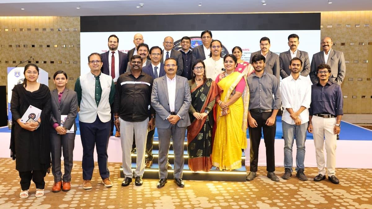 साइबराबाद सुरक्षा परिषद ने पुलिस-उद्योग साझेदारी के 20 साल पूरे होने का जश्न मनाया