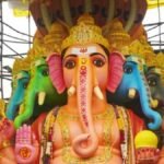 72 फुट की विशाल मूर्ति से लेकर 3.8 लाख हीरे जड़ित मूर्ति तक, हैदराबाद के गणेश इस वर्ष बड़े और चमकीले हैं