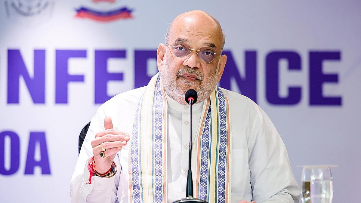 अमित शाह का कहना है कि मोदी सरकार ने 2029 तक भारत को नशा मुक्त बनाने का रोडमैप तैयार किया है