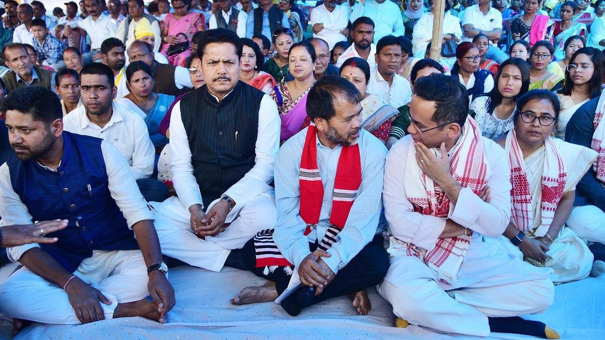 असम का लोकसभा उपचुनाव राज्य में विपक्षी राजनीति की रूपरेखा तय कर सकता है