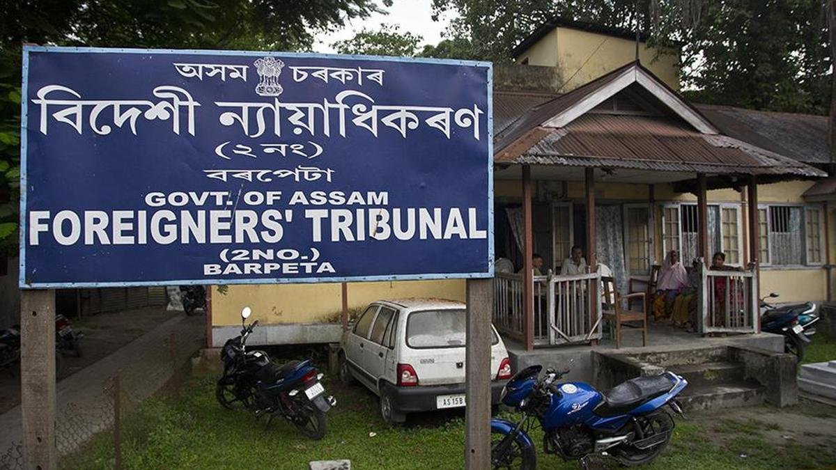 असम ने बांग्लादेश में धकेली गई महिला के पति को ₹2 लाख देने को कहा