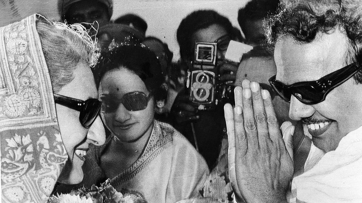 आपातकाल के दौरान, DMK सदस्यों को MISA प्रावधानों की 'भावना के विरुद्ध' अस्पष्ट आधार पर हिरासत में लिया गया था: शाह आयोग