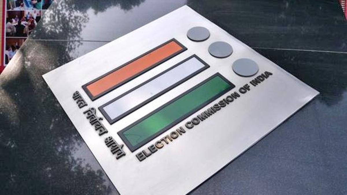 ईसीआई ने 6 अक्टूबर को पांच विधानसभा सीटों, एक लोकसभा क्षेत्र के लिए उपचुनाव की घोषणा की
