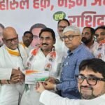 उत्तर प्रदेश विधानसभा चुनाव से पहले बसपा के पूर्व मंत्री और अन्य कांग्रेस में शामिल हुए